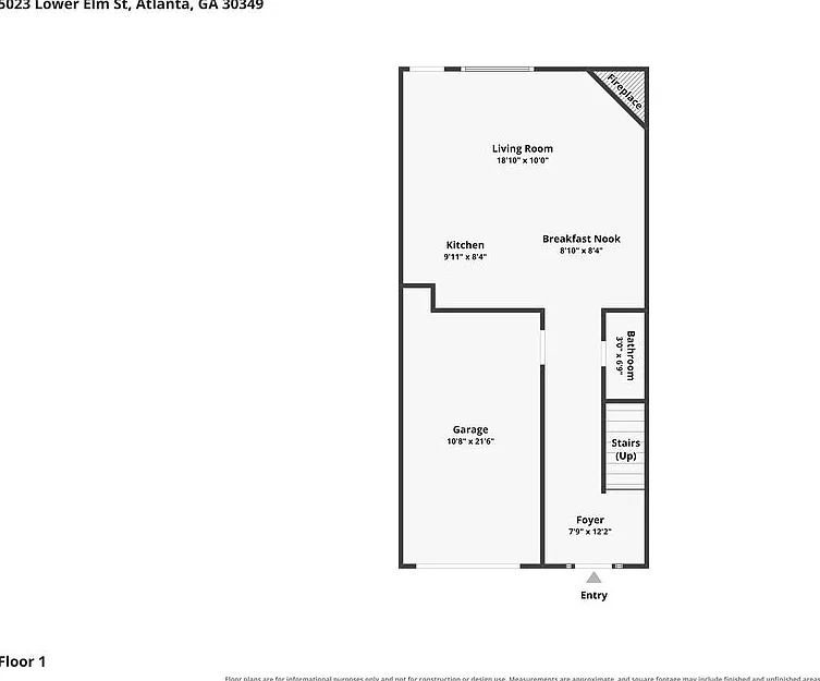 2 bed, 2.0 bath, 1400 sqft, $2,055 — Photo 2