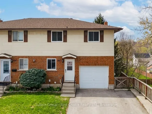 282 Church St S, Saint Marys, ON N4X 0B3