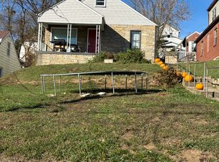 2007 Carson St, Charleston, WV 25302