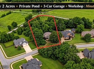 6759 Sunset Ridge Cir, Springdale, AR 72762