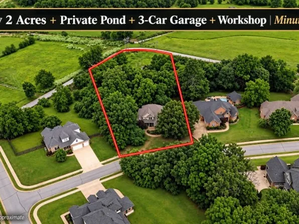 6759 Sunset Ridge Cir, Springdale, AR 72762