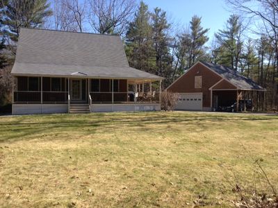 200 Hiram Philbrook Rd, Center Conway, NH, 03813