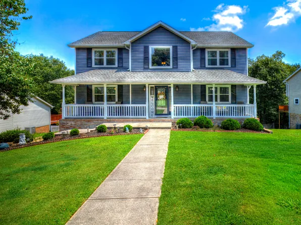 4010 Banner Crest Dr, Ooltewah, TN 37363