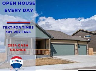 2954 Casa Grande Dr, Casper, WY 82604