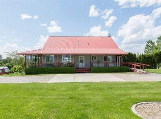 12017 S Sands Rd, Valleyford, WA 99036