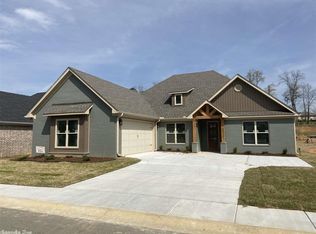 2312 Abigail Dr, Bryant, AR 72019