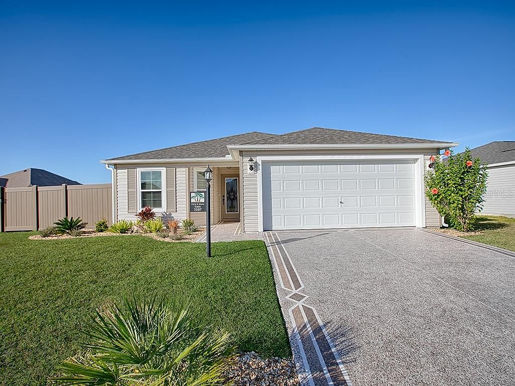 2587 Lock St, The Villages, FL 32163 | Zillow