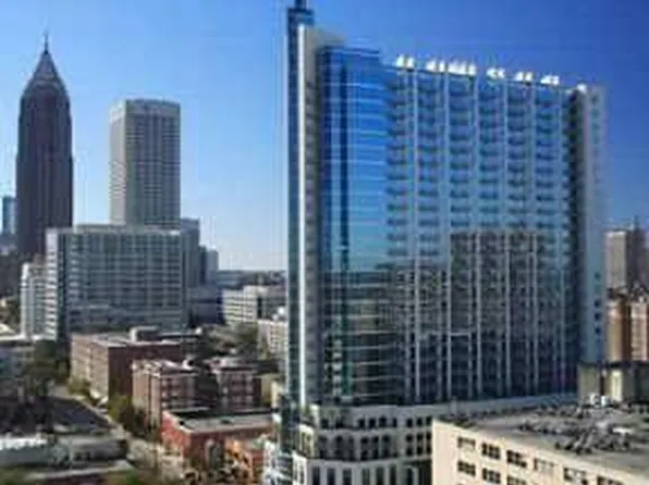 860 Peachtree St NE Unit 1417, Atlanta, GA 30308