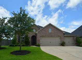 2818 McDonough Way, Katy, TX 77494