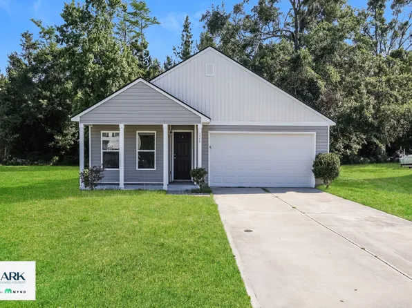 208 Saddle Brooke Trce, Brunswick, GA 31525