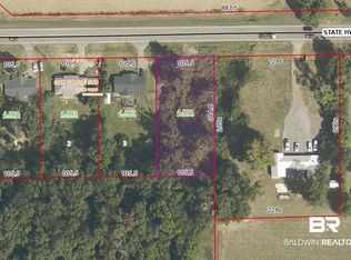 17564 State Highway 104, Robertsdale, AL 36567