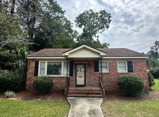 604 W Liberty St, Claxton, GA 30417