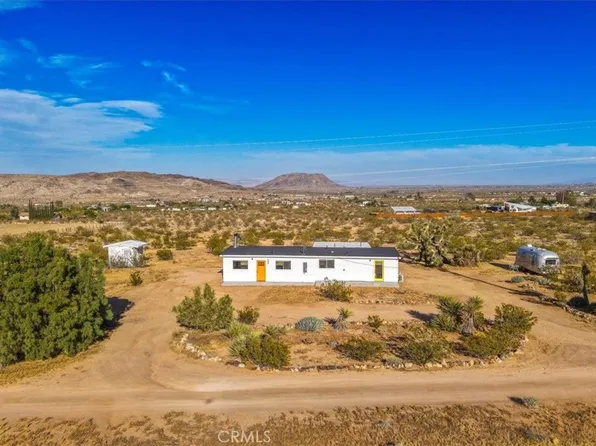 2625 Geronimo Trl, Landers, CA 92285