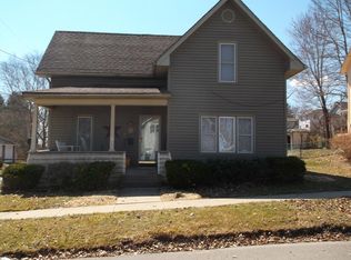 320 South St, Clarion, PA 16214