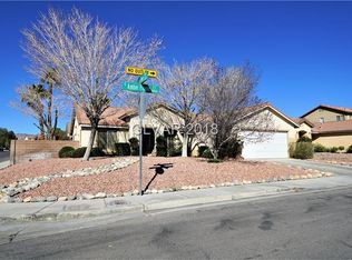 3861 Amber Flower Ct, Las Vegas, NV 89147