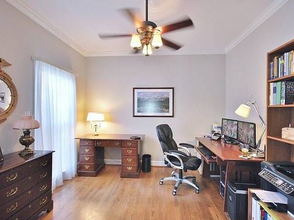Main level Study