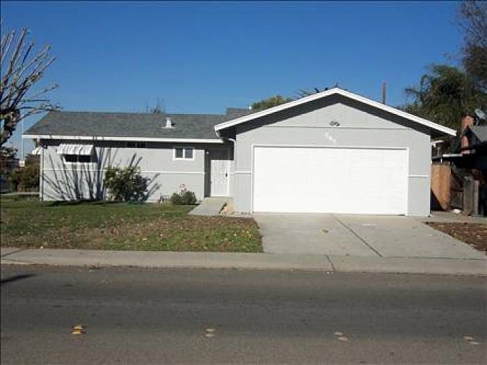 Outside of House