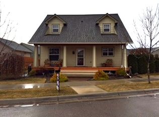 4821 Potter Park Loop, Missoula, MT 59808