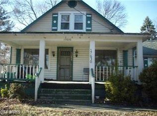 17630 Washington Grove Ln, Gaithersburg, MD 20877