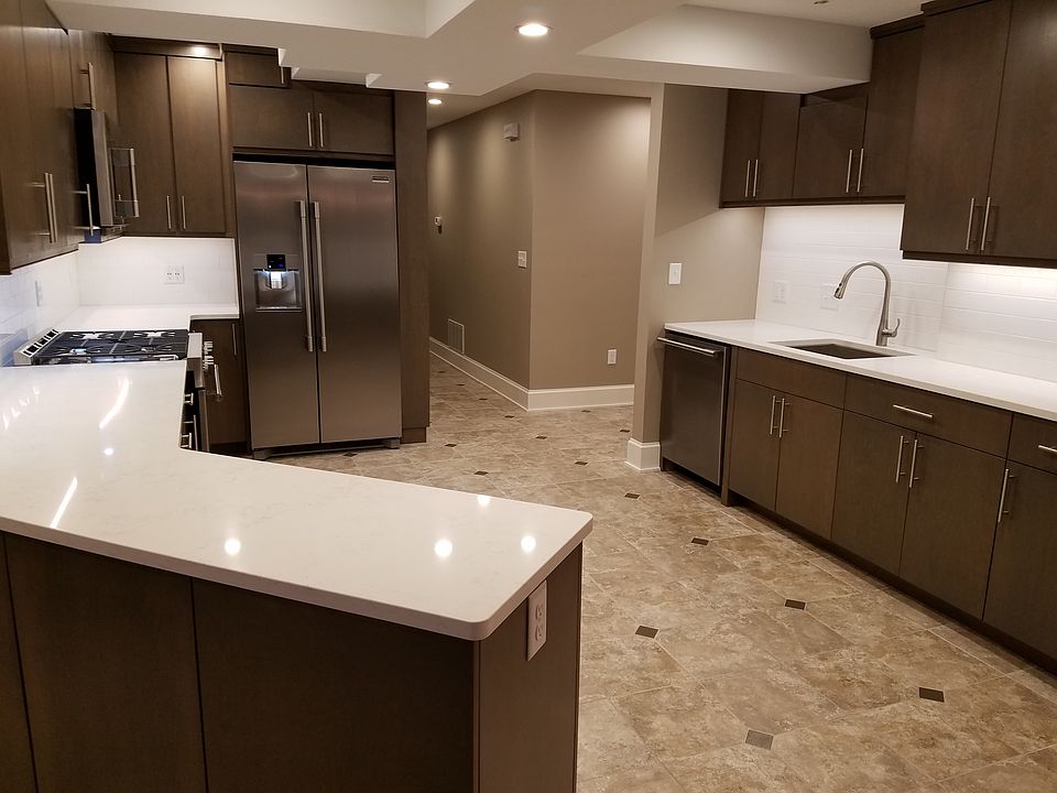 Newly Remodeled Kitchen