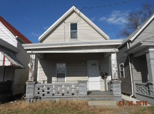 2935 Broadway Ave, Evansville, IN