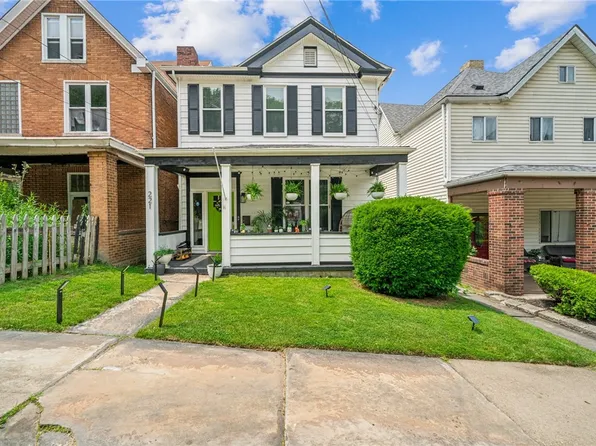 221 W 10th Ave, Homestead, PA 15120