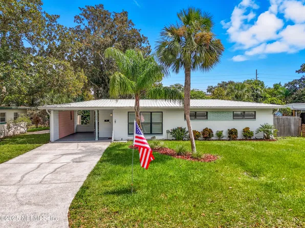 1519 SUNSET Drive, Jacksonville Beach, FL 32250