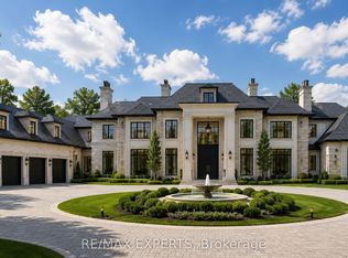 372 Burns Blvd, King, ON L7B 1E1