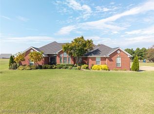 108892 S 4768th Rd, Roland, OK 74954