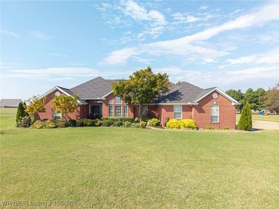 108892 S 4768th Rd, Roland, OK, 74954