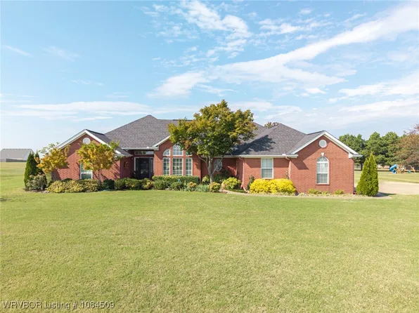 108892 S 4768th Rd, Roland, OK 74954
