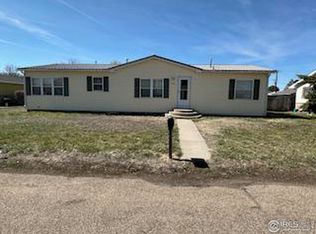 951 N 13th St, Burlington, CO 80807