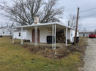 146 N Sulphur Springs Rd, West Alexandria, OH 45381