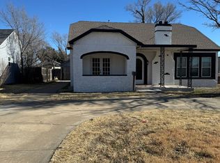 3205 S Tyler St, Amarillo, TX 79109