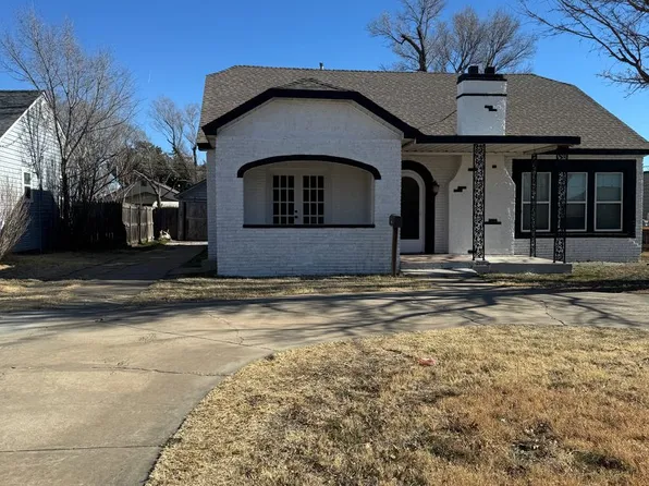 3205 S Tyler St, Amarillo, TX 79109