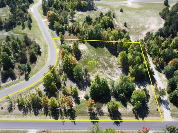 2817 Yellowstone Rd, Kingsley, MI 49649
