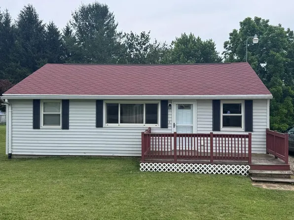 746 Forest Dr, Mansfield, OH 44905