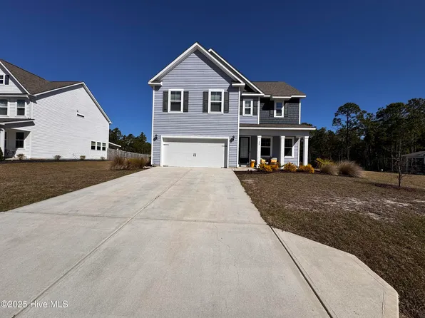 220 Salt Meadow Lane, Newport, NC 28570
