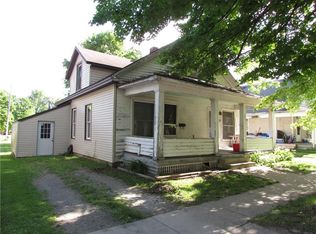 204 E Newell St, West Liberty, OH