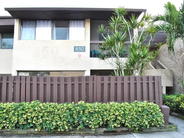 850 VILLAGE LAKE TERRACE N #105, ST PETERSBURG, FL 33716