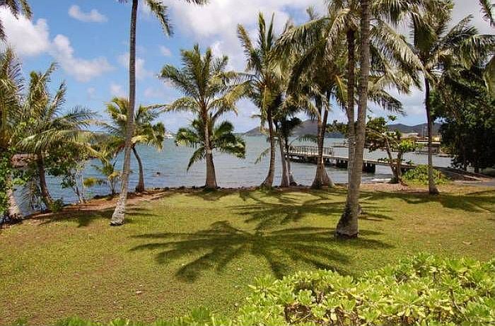 Ocean View from Clubhouse