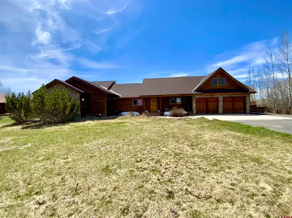 122 Meadowlark Trail, Gunnison, CO 81230
