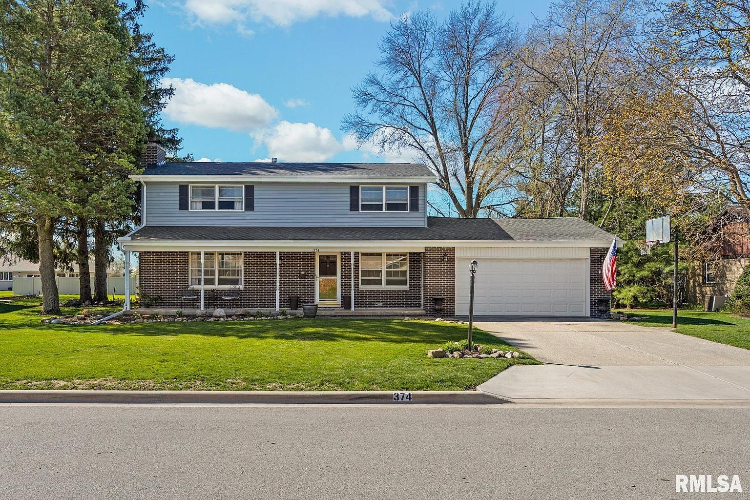 374 E Hazelwood St, Morton, IL 61550 Zillow