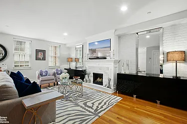 Sold by Brown Harris Stevens