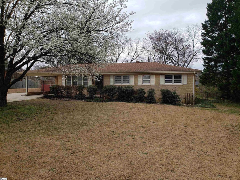 6 Claxton Dr, Greenville, SC 29617 Zillow