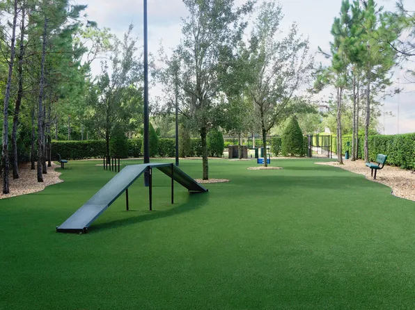 The Oasis at Moss Park