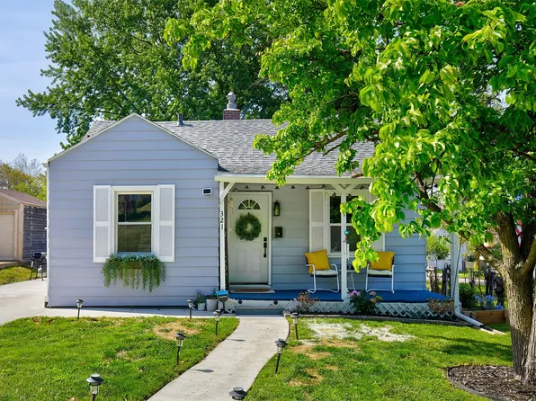 321 E Sheridan Ave, Des Moines, IA 50313