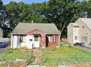 96 Deforest St, Hyde Park, MA 02136