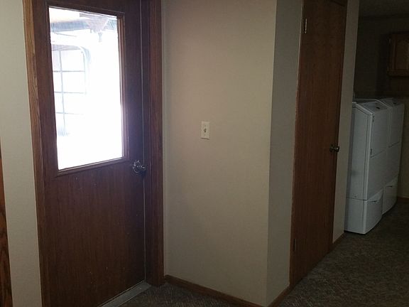 garage entry