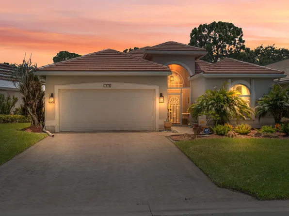 1618 SE Shelburnie Way, Port St Lucie, FL 34952
